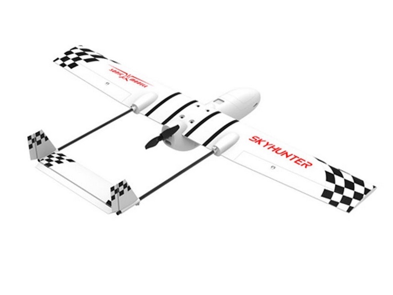 SonicModell - Full Scale Skyhunter, Spw 1800mm, KIT-Bausatz – Bild 2
