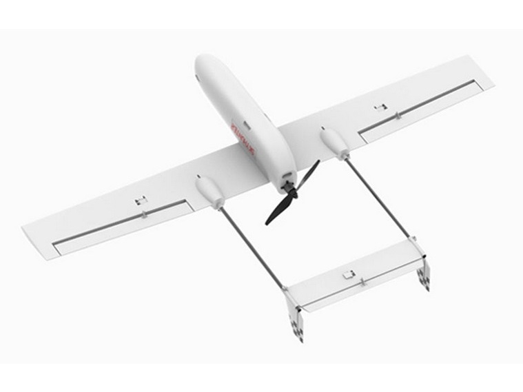 SonicModell - Full Scale Skyhunter, Spw 1800mm, KIT-Bausatz – Bild 3