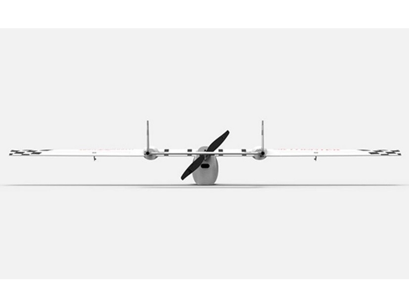 SonicModell - Full Scale Skyhunter, Spw 1800mm, KIT-Bausatz – Bild 4