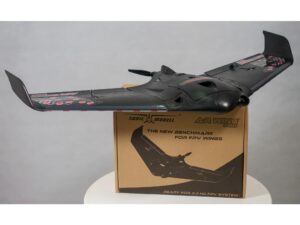 Kabinenhaube zu SonicModell - AR Wing Pro, Spw 1000mm