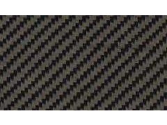 Carbongewebe/-matte, 160gr/m2, 100 x 50cm