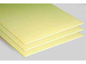 EP GFK Glasfaser-Platten 2mm, 205x305mm