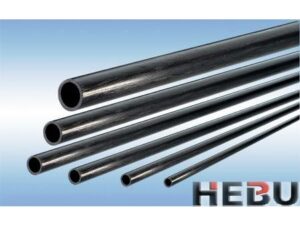 Kohlefaserrohr, CFK Carbonrohr 3x2mm, Länge 1000mm