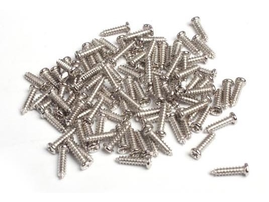Holzschraube - kreuz - 2.5x10 - 50er-Set