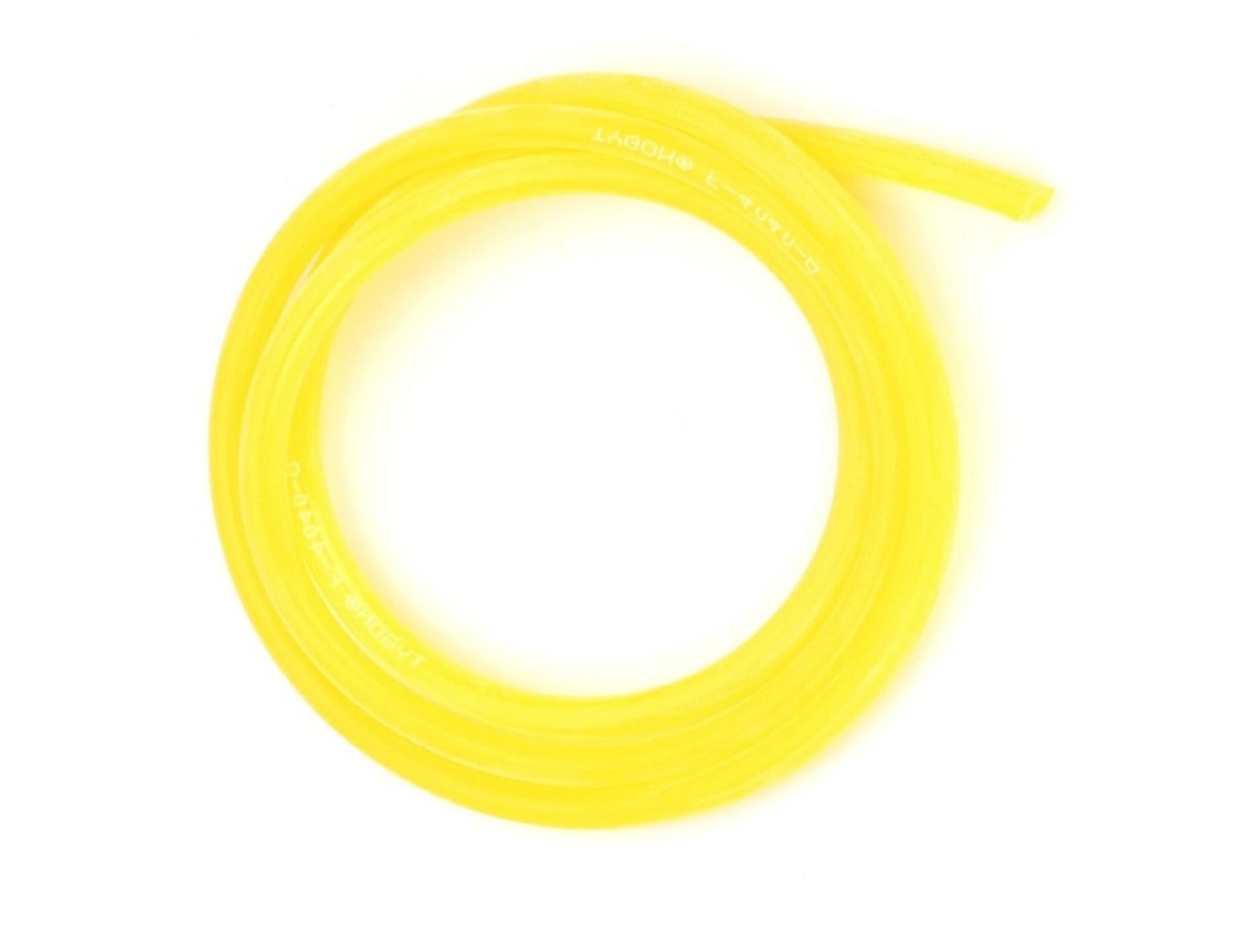 Tygon Treibstoffschlauch Benzinschlauch 6.4x3.2mm für Benzin - Kerosen, 1 Meter