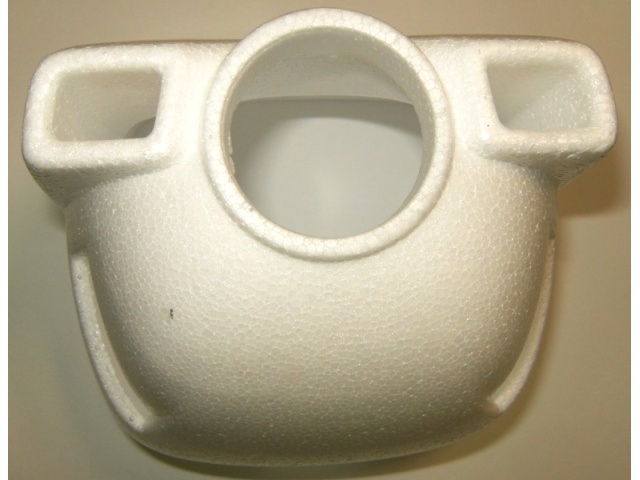 Motorhaube zu Cessna 185/182 1.5m (passend zu Art/Nr: 413247/413249)