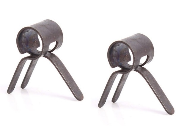 Schlauchklemme Schlauchsicherung 4-5mm 10 Stück – Bild 2