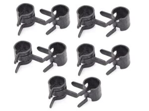Schlauchklemme / Schlauchsicherung 6mm - Set mit 10 Stück