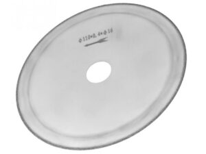 Diamant Sägeblatt 110mm zu Mini-Tischkreissäge / Tischsäge