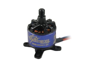 Tomcat BL-Motor BM2812M-2-KV900 (2212) für Multicopter wie  DJI, mit Linksgewinde