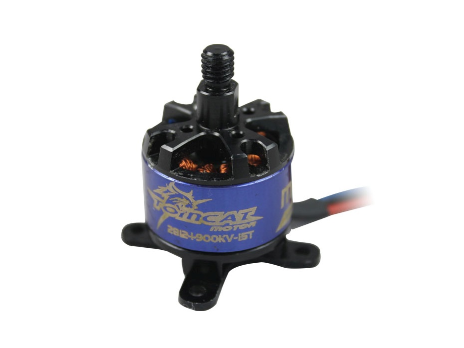 Tomcat BL-Motor BM2812M-2-KV900 (2212) für Multicopter wie DJI, mit Linksgewinde
