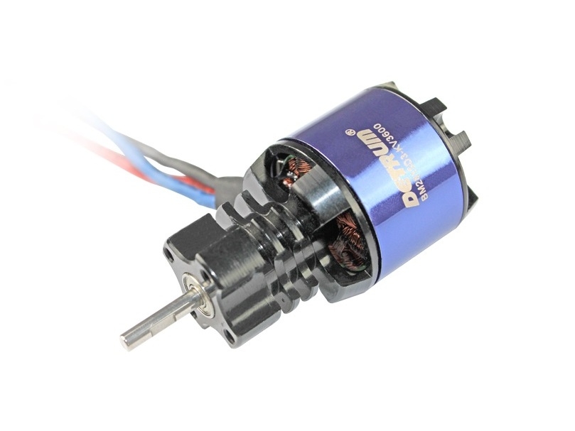 Brushless Outrunner BM2815D-KV3600 Dynam – Bild 2