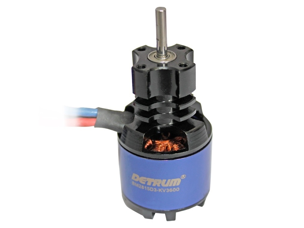 Brushless Outrunner BM2815D-KV3600 Dynam