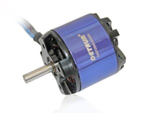 Brushless Outrunner Motor BM3720A-KV600 von Dynam