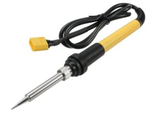 Lötkolben 30 Watt - 3S Lipo 11.1V / 12 Volt - XT60-Stecker