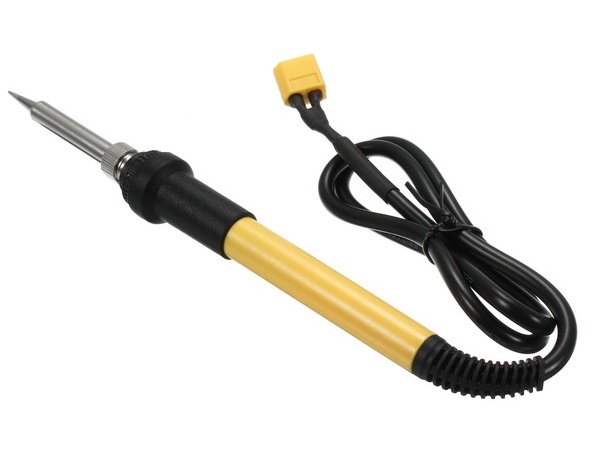 Lötkolben 30 Watt - 3S Lipo 11.1V / 12 Volt - XT60-Stecker – Bild 2