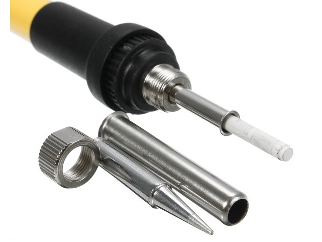 Lötkolben 30 Watt - 3S Lipo 11.1V / 12 Volt - XT60-Stecker – Bild 3