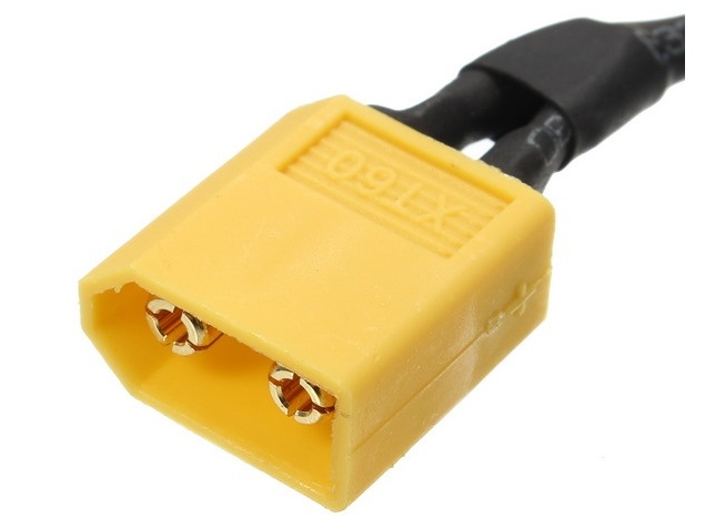 Lötkolben 30 Watt - 3S Lipo 11.1V / 12 Volt - XT60-Stecker – Bild 4