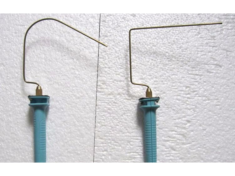 Styroporschneider / Heissdraht-Schneider - 20cm – Bild 4