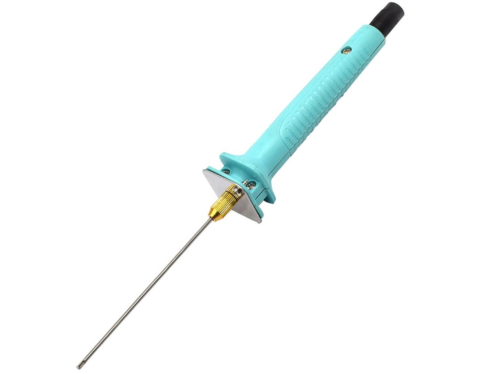 Schneidedraht 20cm mit Handgriff zu Styroporschneider