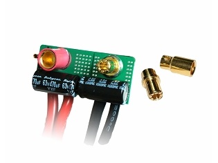 Akkuanschluss zu Swordfish / Fulcrum Pro / Pro+ 300A Brushless Regler von Hifei