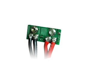 Akkuanschluss zu Swordfish / Fulcrum Pro / Pro+ 300A Brushless Regler von Hifei – Bild 2
