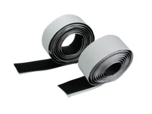 Klettband / Velcro,  selbstklebend, 30mm x 100cm