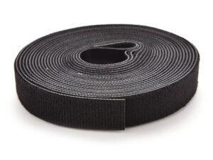 Klettband / Velcro 20mm x 100cm, doppelseitig