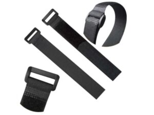 Klettbänder / Velcro zur Akkubefestigung 20x300mm - 5 Stück