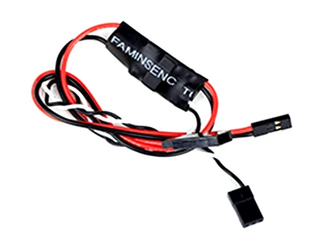 Regler zu Smokepumpe - 2S / 7.4 Volt von HSDJETS