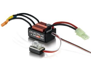 Hobbywing Brushless Regler QuicRun WP 16BL30 - 30A