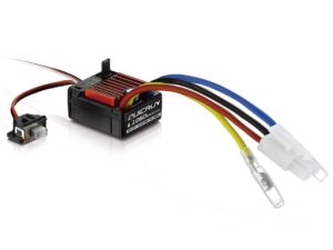 Hobbywing Bürstenmotor Regler QUICRUN WP 1060 Brushed 60A
