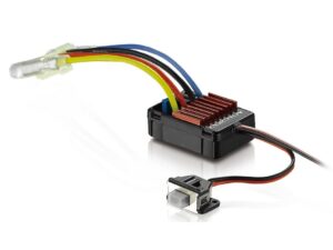 Hobbywing Bürstenmotor Regler QUICRUN-WP-1625 Brushed 25A - 1:16 Cars