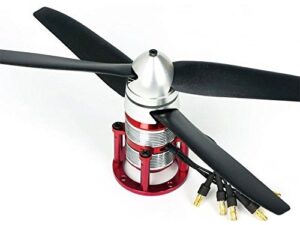 AEO Brushless Contra-Rotating-Antrieb CRM2208-1600