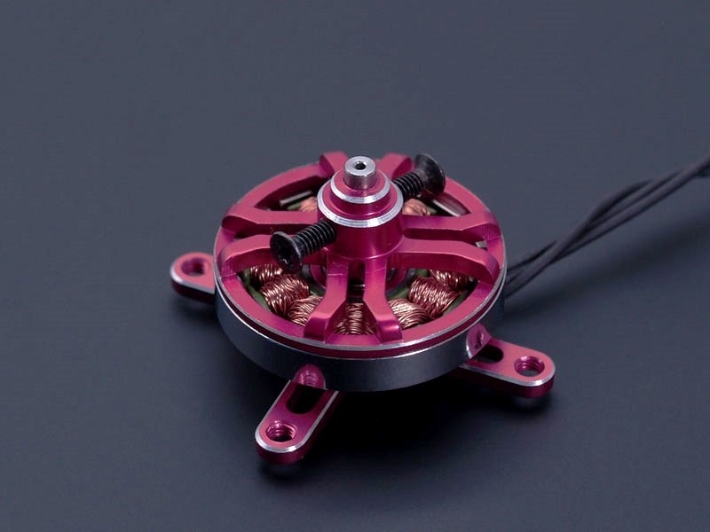 Brushless Outrunner Motor MF2204 - 1550KV - DW-Hobby