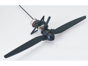 Antriebssystem C10 mit Verstellpropeller für Indoor-Modelle von DW-Hobby