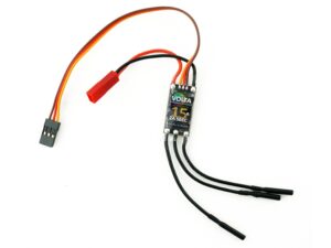 Regler Volta 15A - 2-4S - BEC von RC-Factory