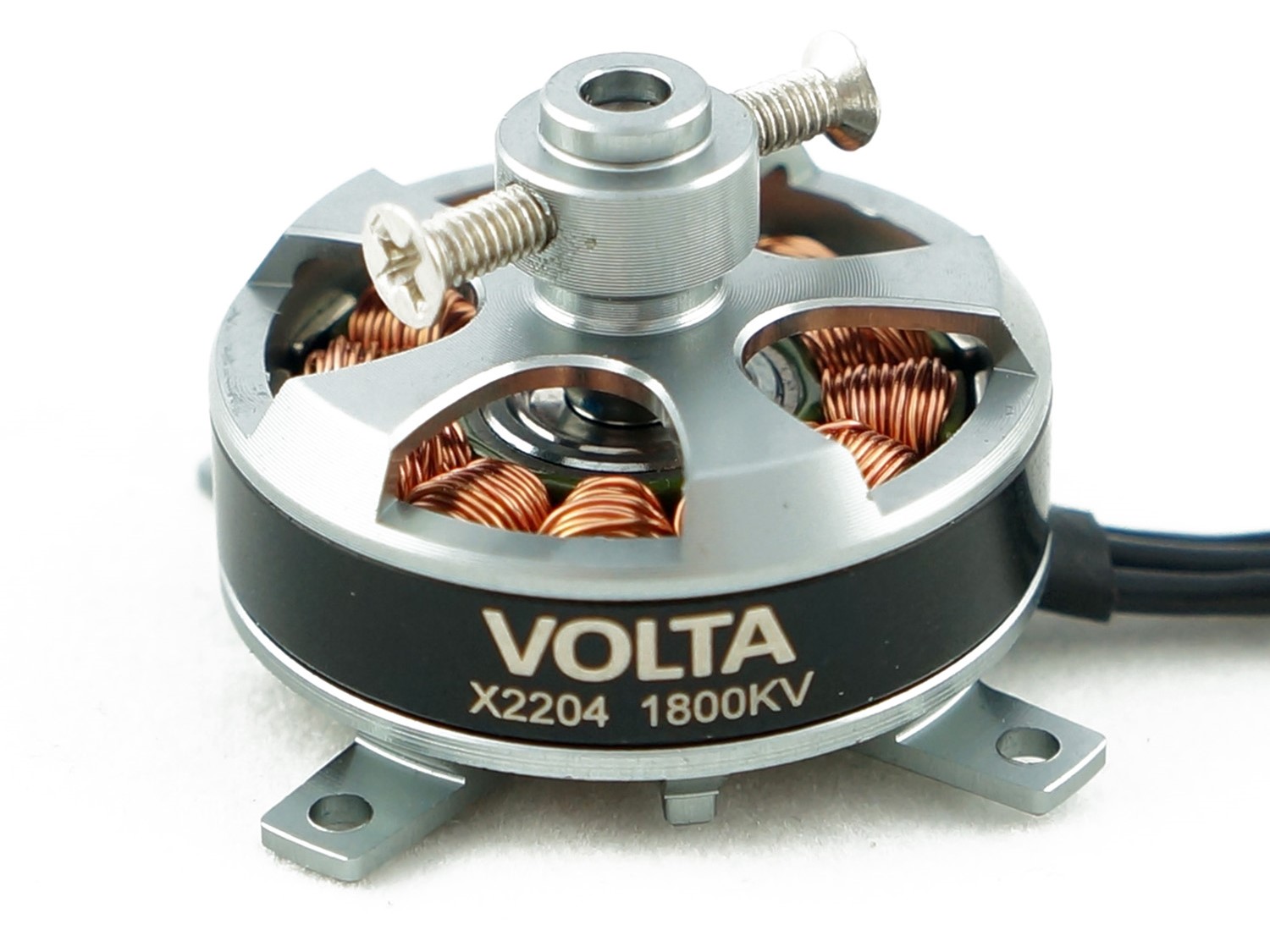 Brushless Outrunner Volta X2204/1800 - RC-Factory – Bild 2