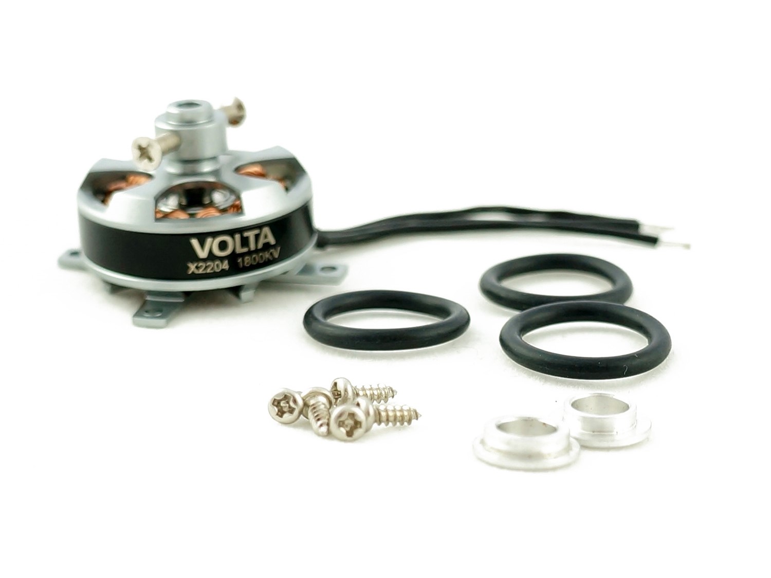 Brushless Outrunner Volta X2204/1800 - RC-Factory – Bild 4
