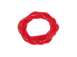 Polyurethan Druckluftschlauch 3x2mm orange, 200cm