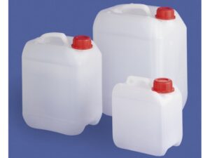 Stapel-Kanister PE-HD - 5 Liter - UN geprüft