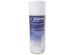 Aktivatorspray für Sekundenkleber - Styro - 200ml