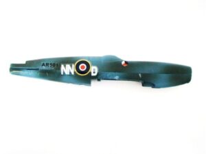 Rumpf zu Spitfire, Nine Eagles NE401780003A