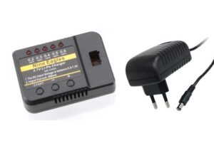 LiPo Ladegerät 230V/3.7V Nine Eagles ( NE4210902 / NE4210907)