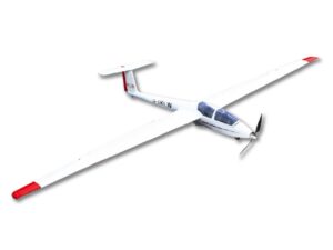 Elektrosegler ASK21 KLW Spw. 2600mm, ARF, FlyFly