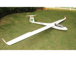 Elektrosegler LS8, Spw 4000mm, ARF-Set, FlyFly