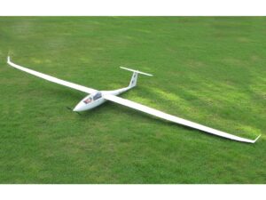 Elektrosegler Duo Discus, Spw 4000mm, ARF-Set, FlyFly