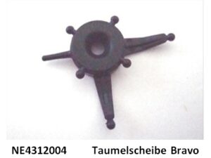 Taumelscheibe zu Bravo, Nine Eagles NE4312004