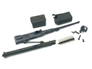 Maschinengewehr-Set zu Willys Jeep 1:6 Rochobby 1941 MB Scaler