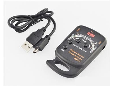 GWS Servo Programmierer für Digitalservos DSP-1